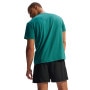 mini: Męska koszulka treningowa Under Armour The Bouncy Tee - turkusowa (2)