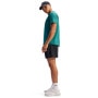mini: Męska koszulka treningowa Under Armour The Bouncy Tee - turkusowa (5)