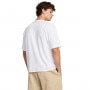 mini: Męska koszulka treningowa Under Armour UA Meridian Pocket SS - biała (2)