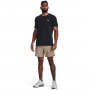 mini: Męska koszulka treningowa Under Armour UA Seamless Grid SS - czarna (3)