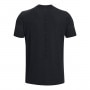 mini: Męska koszulka treningowa Under Armour UA Seamless Grid SS - czarna (6)