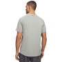 mini: Męska koszulka treningowa Under Armour UA Tech Graphic Tee - szara (2)