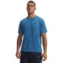 Obrazek dla: UNDER ARMOUR Męska koszulka treningowa Under Armour UA Tech Tee Pixelate  niebieska Niebieski