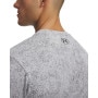 mini: Męska koszulka treningowa Under Armour UA Tech Tee Pixelate - szara (3)