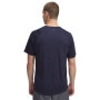 mini: Męska koszulka treningowa Under Armour UA Tech Textured SS - granatowa (2)