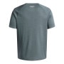 mini: Męska koszulka treningowa Under Armour UA Tech Textured SS - niebieska (4)