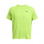 mini: Męska koszulka treningowa Under Armour UA Tech Textured SS - zielona (4)