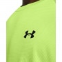 mini: Męska koszulka treningowa Under Armour UA Tech Textured SS - zielona (3)