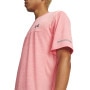mini: Męska koszulka treningowa Under Armour UA Tech Utility SS - różowa (3)