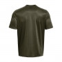 mini: Męska koszulka treningowa Under Armour UA Tech Vent SS - oliwkowa/khaki (6)