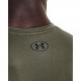 mini: Męska koszulka treningowa Under Armour UA Tech Vent SS - oliwkowa/khaki (4)
