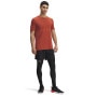 mini: Męska koszulka treningowa Under Armour UA Vanish Elite Seamless SS - pomarańczowa  (4)