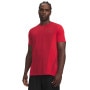 Obrazek dla: UNDER ARMOUR Męska koszulka treningowa Under Armour UA Vanish Seamless SS  czerwona Czerwony