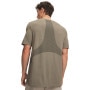 mini: Męska koszulka treningowa Under Armour UA Vanish Seamless SS - khaki (2)