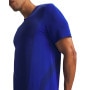 mini: Męska koszulka treningowa Under Armour UA Vanish Seamless SS - niebieska (3)