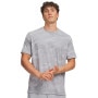 mini: Męska koszulka treningowa Under Armour Vanish Energy Printed SS - szara (1)