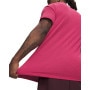 mini: Męska koszulka treningowa Under Armour Vanish Seamless Novelty SS - różowa (3)