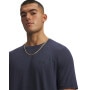 mini: Męska koszulka treningowa Under Armour Vanish Seamless Novelty SS - szara (3)
