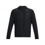 mini: Męska kurtka do biegania Under Armour UA Launch Hooded Jacket - czarna (7)