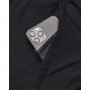 mini: Męska kurtka do biegania Under Armour UA Launch Hooded Jacket - czarna (5)