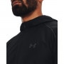 mini: Męska kurtka do biegania Under Armour UA Launch Hooded Jacket - czarna (4)