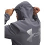 mini: Męska kurtka do biegania Under Armour UA Velociti Pro Storm Jacket - szara (3)