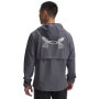 mini: Męska kurtka do biegania Under Armour UA Velociti Pro Storm Jacket - szara (2)