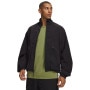 mini: Męska kurtka przejściowa Under Armour UA Unstoppable CW Bomber - czarna (1)