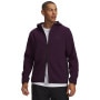 mini: Męska kurtka przejściowa Under Armour UA Unstoppable CW Bomber - czarna (5)