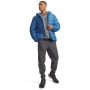 mini: Męska kurtka puchowa Under Armour LEGEND DOWN HOODED JACKET - niebieska (3)