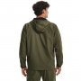 mini: Męska kurtka treningowa Under Armour UA Sportstyle Windbreaker - oliwkowa/khaki (2)