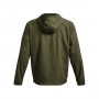 mini: Męska kurtka treningowa Under Armour UA Sportstyle Windbreaker - oliwkowa/khaki (6)