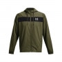mini: Męska kurtka treningowa Under Armour UA Sportstyle Windbreaker - oliwkowa/khaki (5)