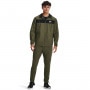 mini: Męska kurtka treningowa Under Armour UA Sportstyle Windbreaker - oliwkowa/khaki (3)
