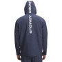 mini: Męska kurtka treningowa Under Armour UA Tech Utility Woven Jacket - denim (2)