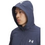 mini: Męska kurtka treningowa Under Armour UA Tech Utility Woven Jacket - denim (3)
