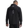mini: Męska kurtka treningowa Under Armour UA Tech Utility Woven Jckt - czarna (2)