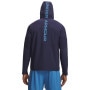 mini: Męska kurtka treningowa Under Armour UA Tech Utility Woven Jckt - granatowa (2)
