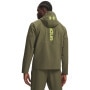 mini: Męska kurtka treningowa Under Armour UA Tech Utility Woven Jckt - khaki (2)