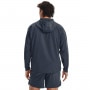 mini: Męska kurtka treningowa UNDER ARMOUR UA UNSTOPPABLE JACKET - szara (2)