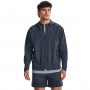 Obrazek dla: UNDER ARMOUR Męska kurtka treningowa UNDER ARMOUR UA UNSTOPPABLE JACKET  szara Szary