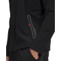 mini: Męska kurtka treningowa Under Armour Utility Woven Winterized FZ - czarna (3)