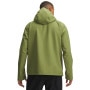 mini: Męska kurtka Under Armour UA Cloudstrike Jacket - zielona (2)