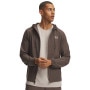 Obrazek dla: UNDER ARMOUR Męska kurtka wiatrówka Under Armour UA Stretch Woven Windbreaker  brązowa Brązowy