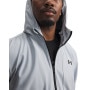 mini: Męska kurtka z kapturem Under Armour UA Unstoppable Woven Jacket - niebieska (3)