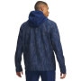 mini: Męska kurtka z kapturem Under Armour UA Unstoppable Woven Jacket - niebieska (2)