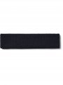 mini: Męska opaska treningowa na głowę UNDER ARMOUR Performance Headband - czarna (2)