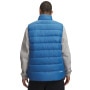 mini: Męski bezrękawnik z puchem naturalnym Under Armour Legend Down Vest - niebieski (2)