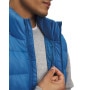 mini: Męski bezrękawnik z puchem naturalnym Under Armour Legend Down Vest - niebieski (4)
