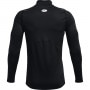 mini: Męski longsleeve treningowy termoaktywny UNDER ARMOUR UA CG Armour Fitted Mock - czarny (6)